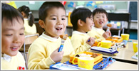 幼稚園の１日